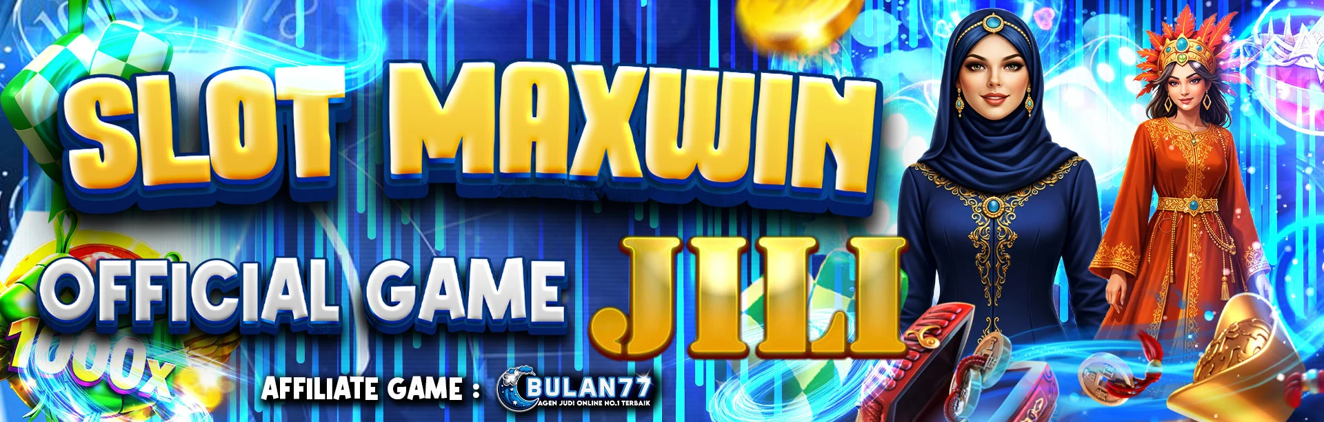 TAMAT666 Banner Slot Online